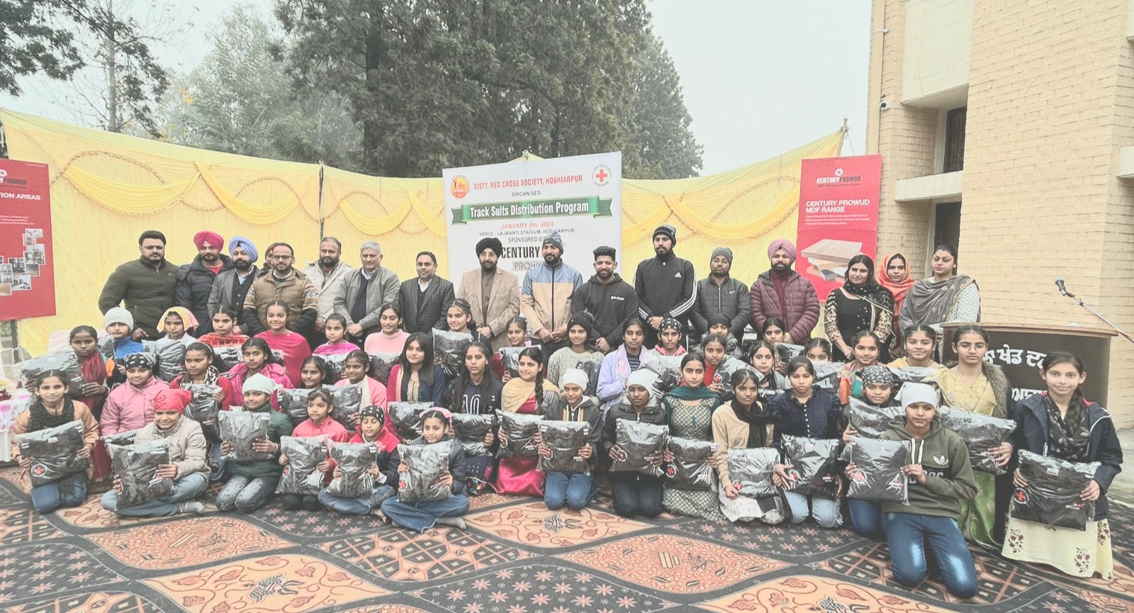 'Great initiative to encourage players'
